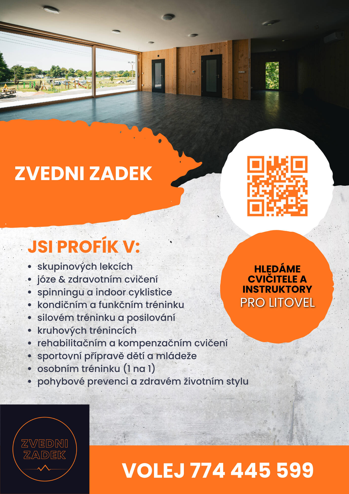 zvednizadek